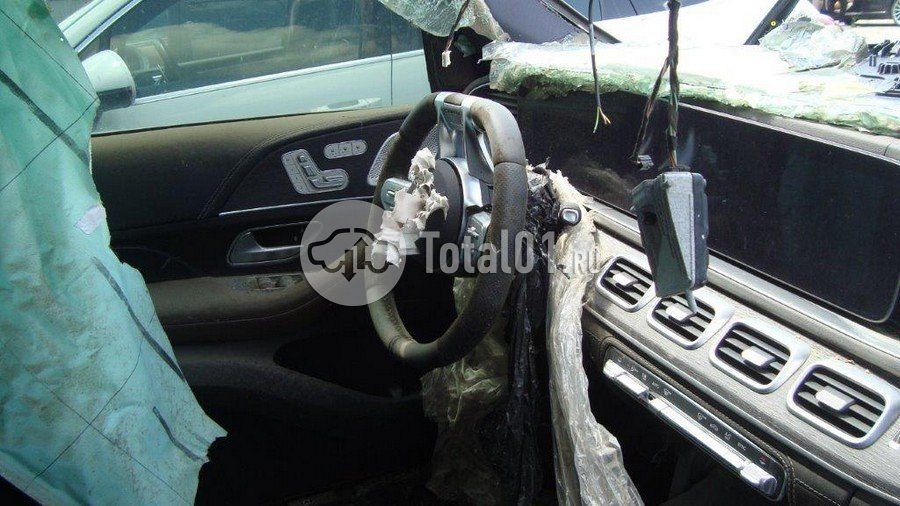 Фото Mercedes-Benz GLE-класс AMG 76