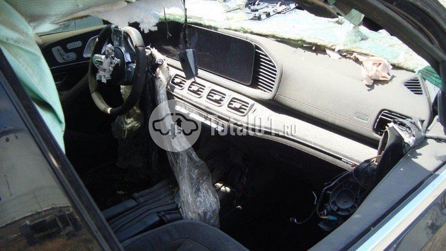 Фото Mercedes-Benz GLE-класс AMG 80