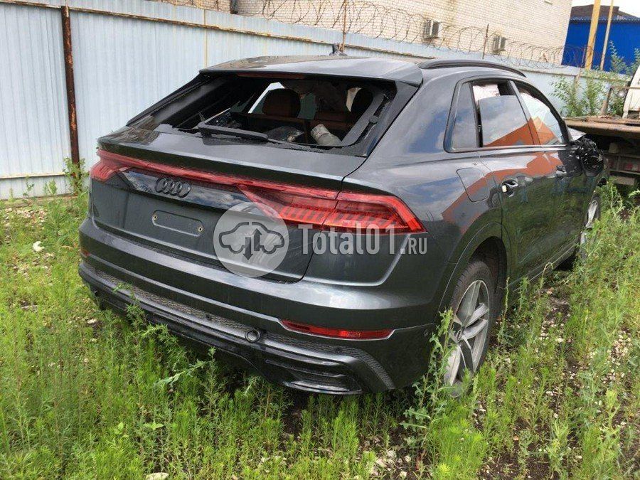 Фото Audi Q8 88