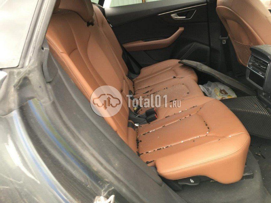 Фото Audi Q8 100