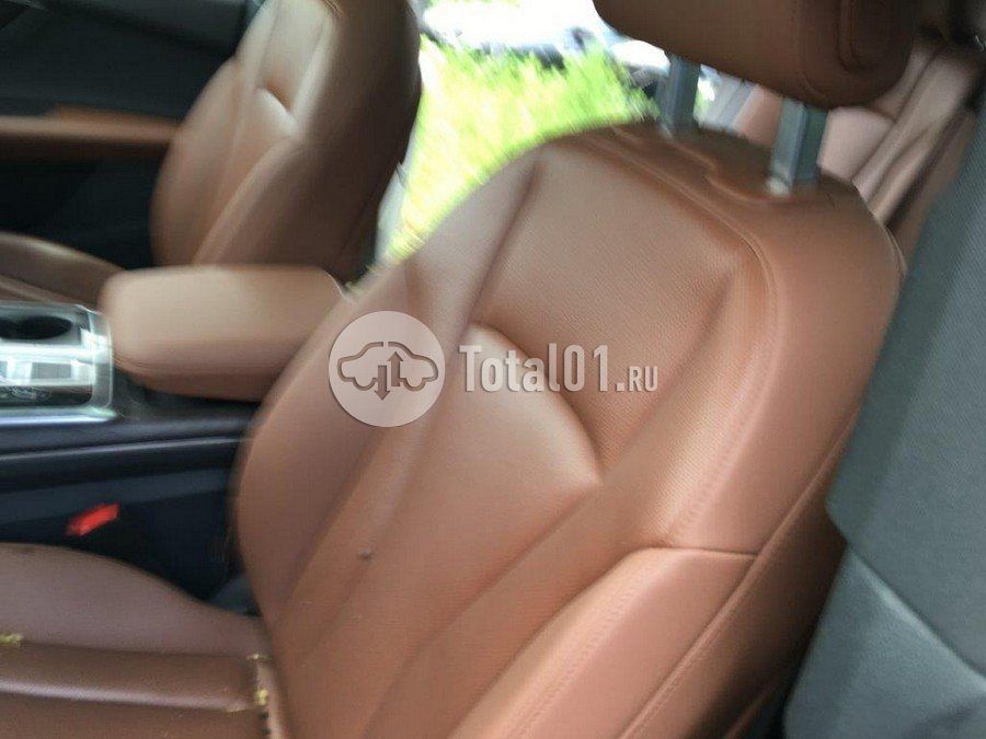 Фото Audi Q8 122