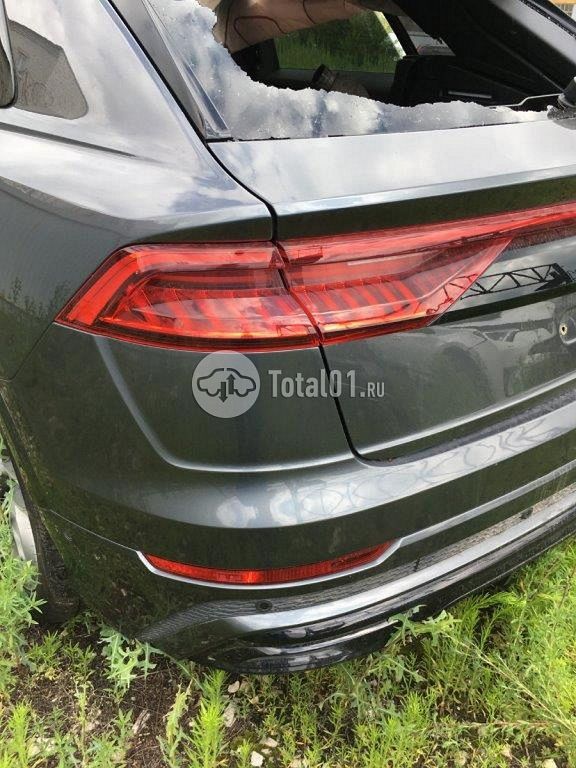 Фото Audi Q8 184