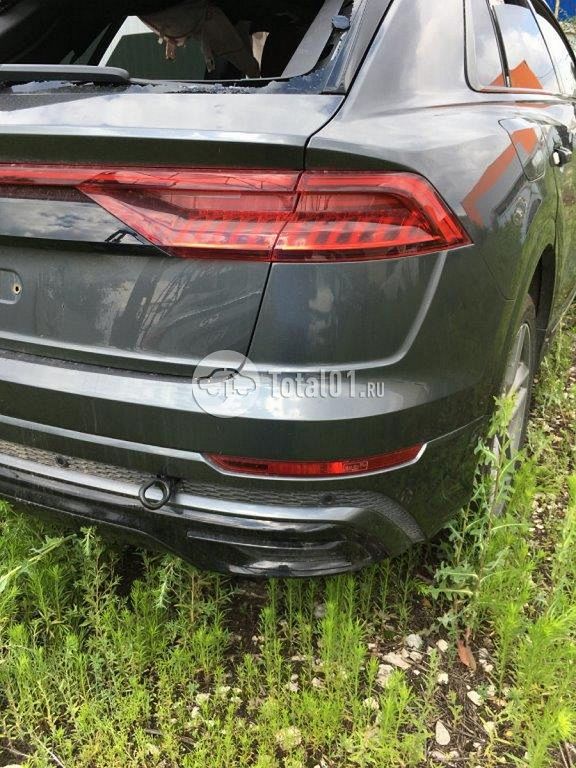 Фото Audi Q8 186