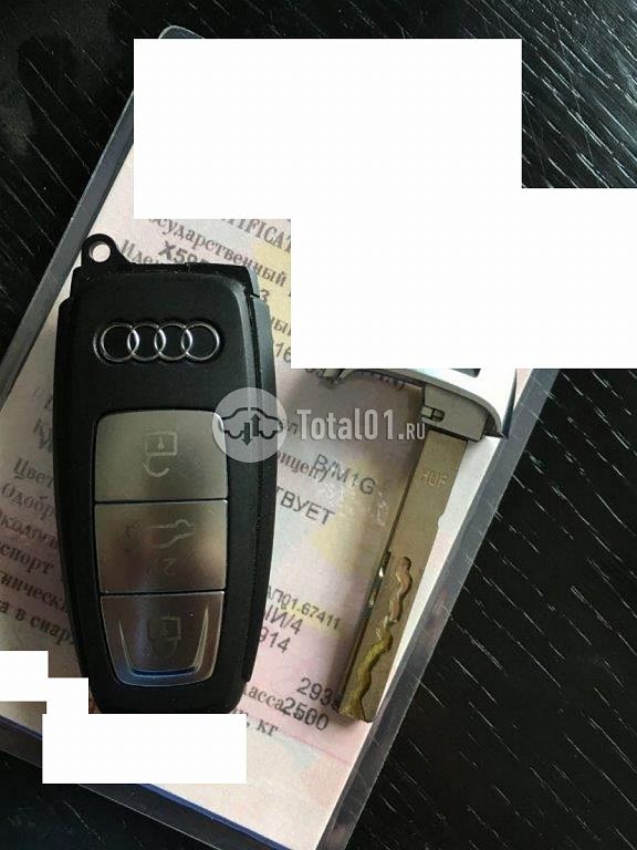 Фото Audi Q8 206