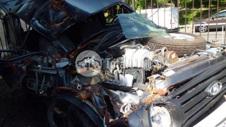 Фото ВАЗ (LADA) 4x4 BRONTO 6