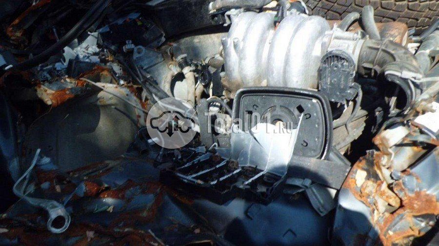 Фото ВАЗ (LADA) 4x4 BRONTO 8