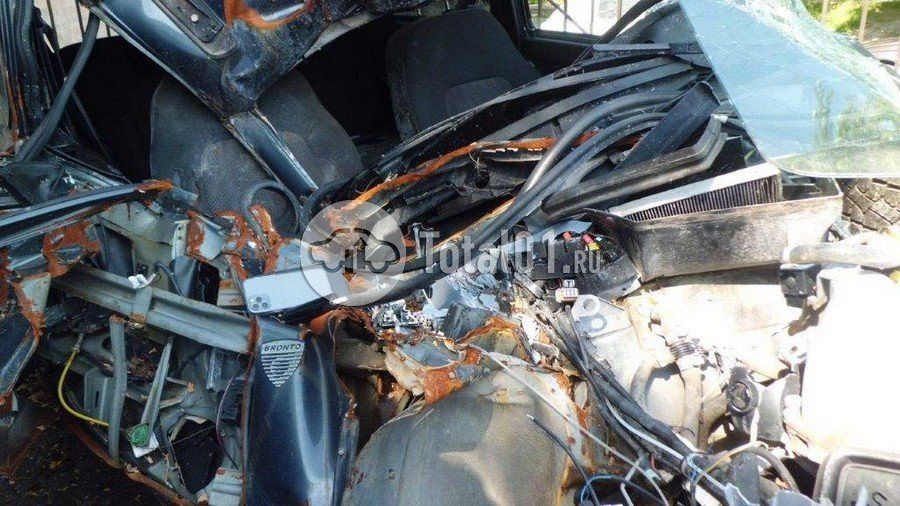 Фото ВАЗ (LADA) 4x4 BRONTO 12