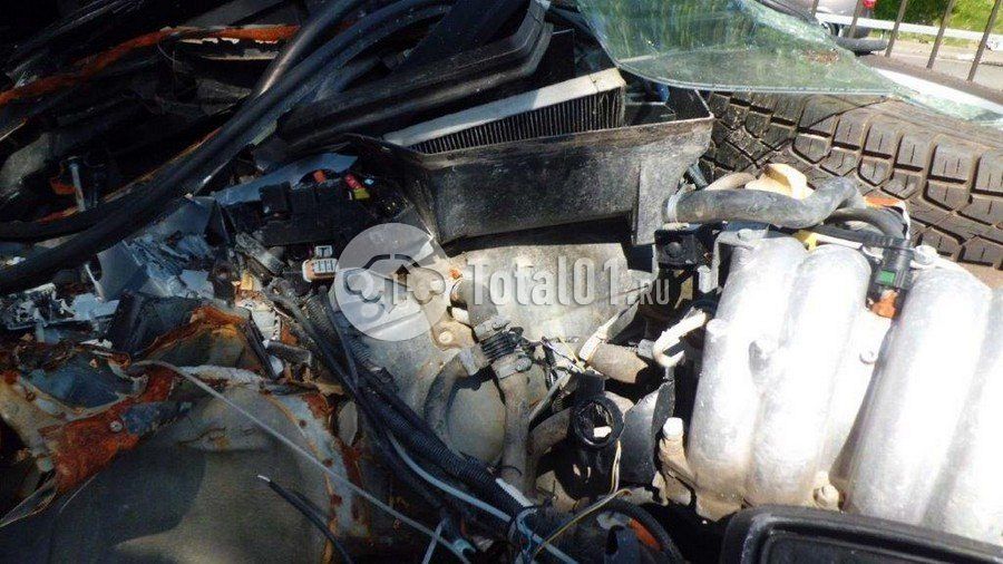 Фото ВАЗ (LADA) 4x4 BRONTO 14