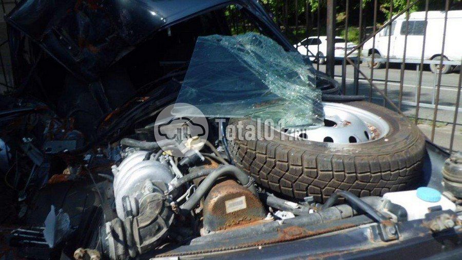 Фото ВАЗ (LADA) 4x4 BRONTO 16