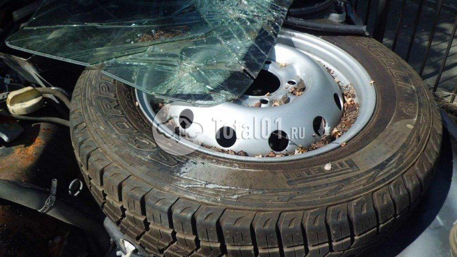 Фото ВАЗ (LADA) 4x4 BRONTO 18