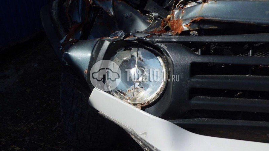 Фото ВАЗ (LADA) 4x4 BRONTO 22