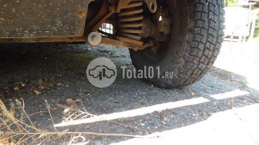 Фото ВАЗ (LADA) 4x4 BRONTO 26