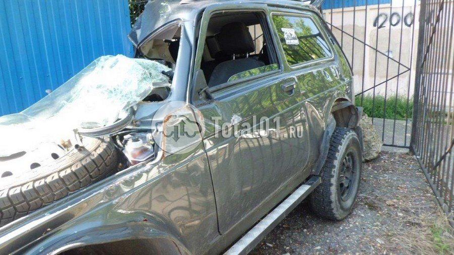 Фото ВАЗ (LADA) 4x4 BRONTO 28