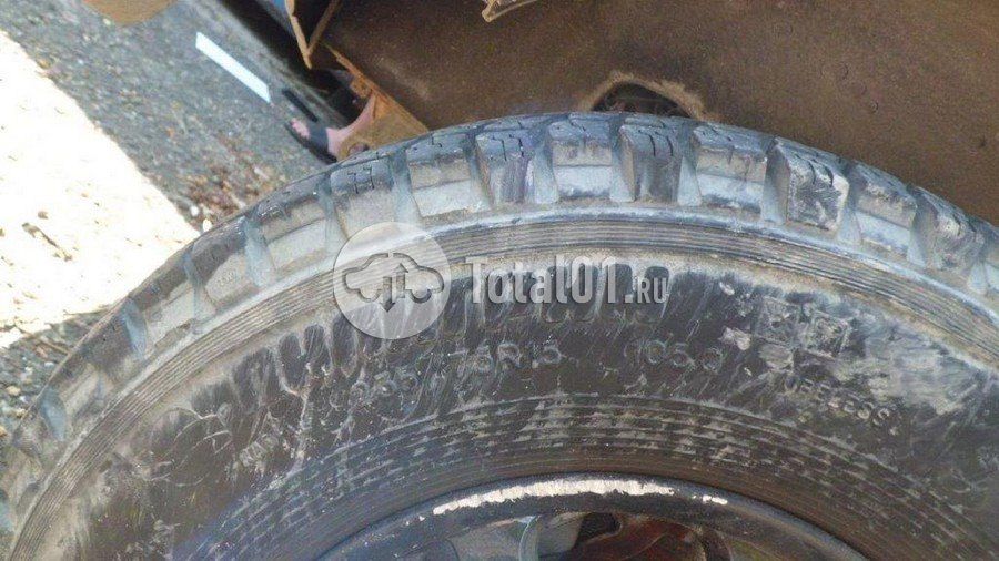 Фото ВАЗ (LADA) 4x4 BRONTO 32