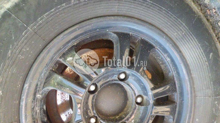 Фото ВАЗ (LADA) 4x4 BRONTO 34