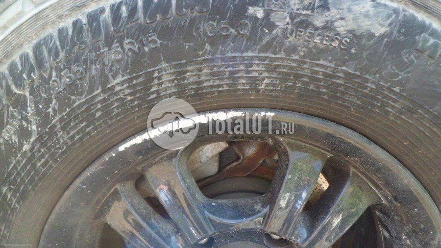 Фото ВАЗ (LADA) 4x4 BRONTO 36