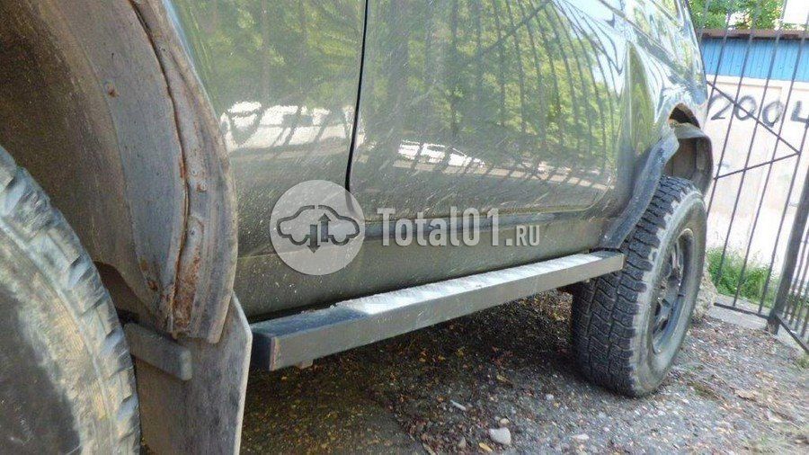 Фото ВАЗ (LADA) 4x4 BRONTO 38