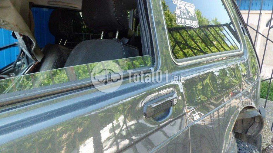 Фото ВАЗ (LADA) 4x4 BRONTO 42