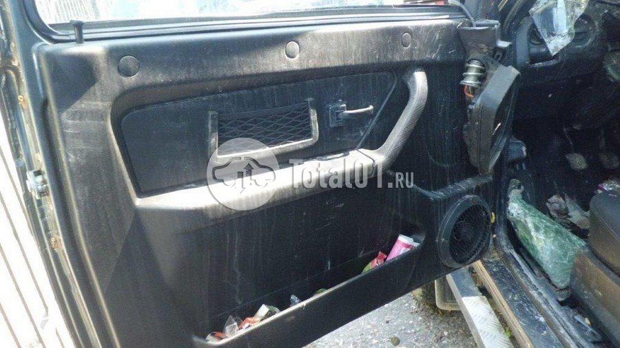 Фото ВАЗ (LADA) 4x4 BRONTO 46