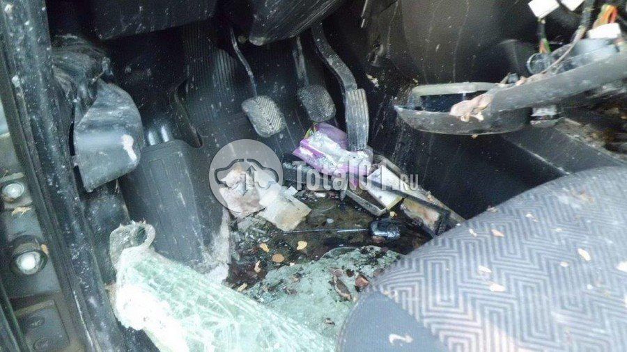 Фото ВАЗ (LADA) 4x4 BRONTO 50