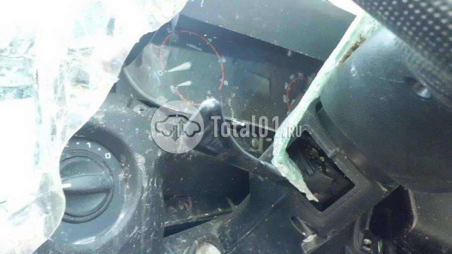 Фото ВАЗ (LADA) 4x4 BRONTO 52