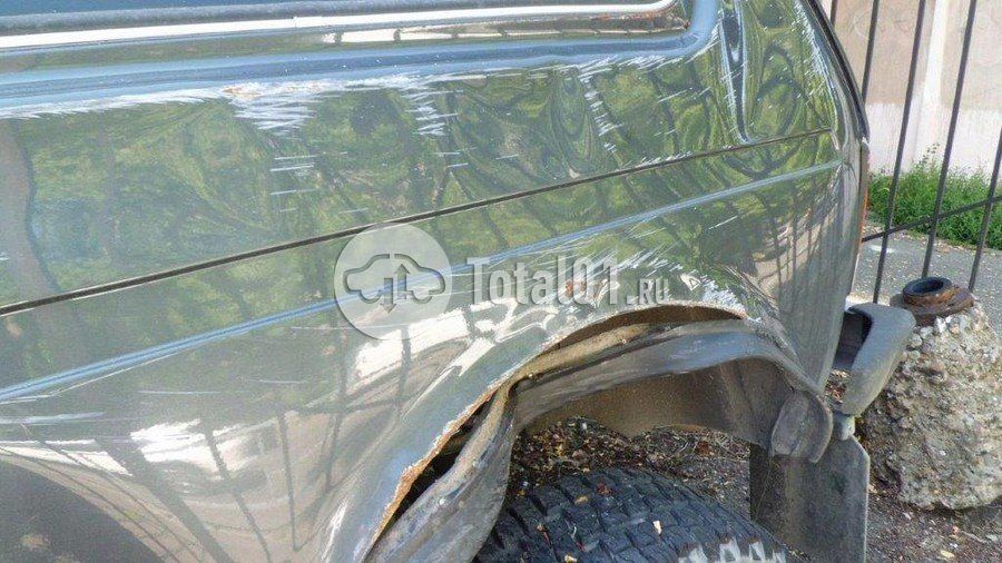 Фото ВАЗ (LADA) 4x4 BRONTO 58