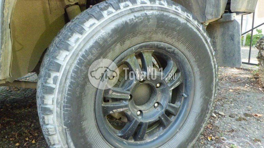 Фото ВАЗ (LADA) 4x4 BRONTO 60