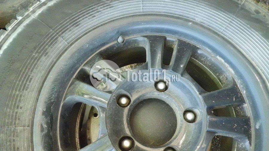 Фото ВАЗ (LADA) 4x4 BRONTO 62