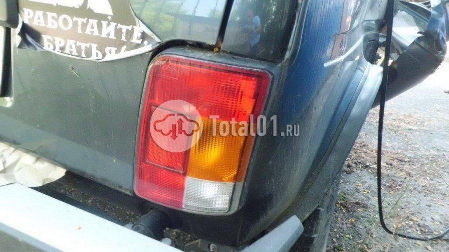 Фото ВАЗ (LADA) 4x4 BRONTO 70