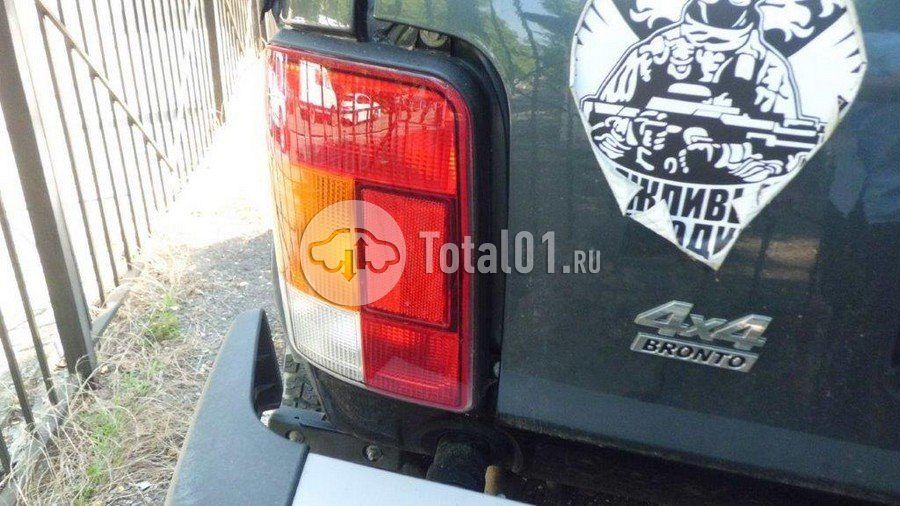 Фото ВАЗ (LADA) 4x4 BRONTO 72