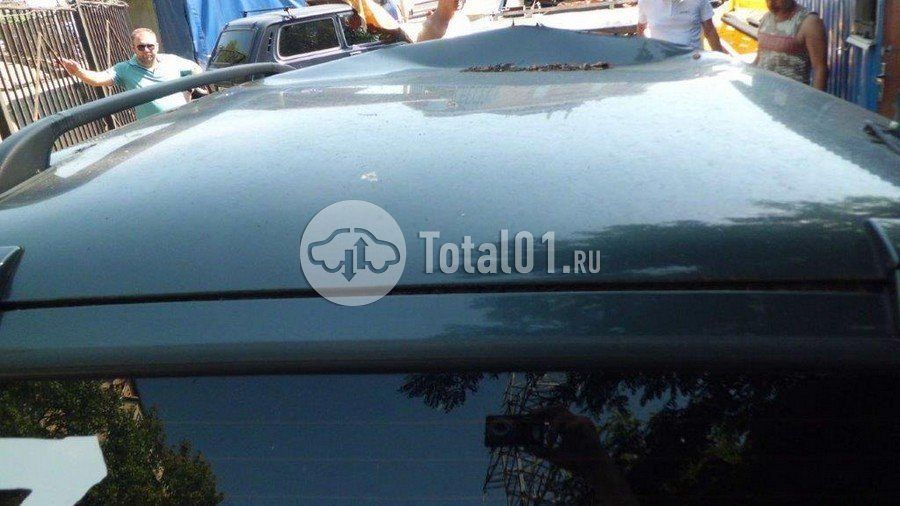 Фото ВАЗ (LADA) 4x4 BRONTO 74