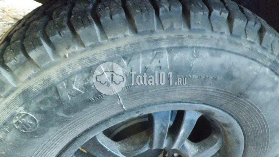 Фото ВАЗ (LADA) 4x4 BRONTO 80