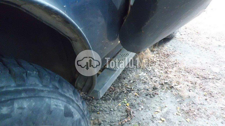 Фото ВАЗ (LADA) 4x4 BRONTO 82