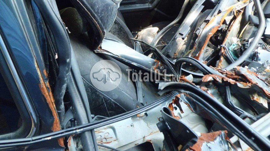 Фото ВАЗ (LADA) 4x4 BRONTO 84