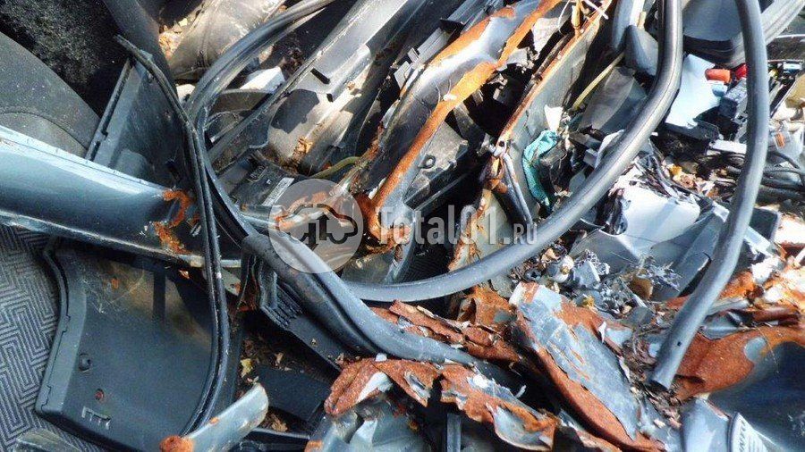 Фото ВАЗ (LADA) 4x4 BRONTO 86