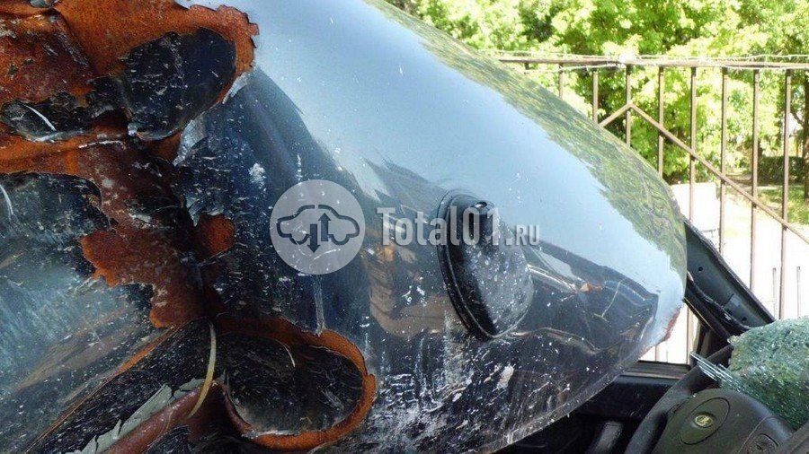 Фото ВАЗ (LADA) 4x4 BRONTO 88