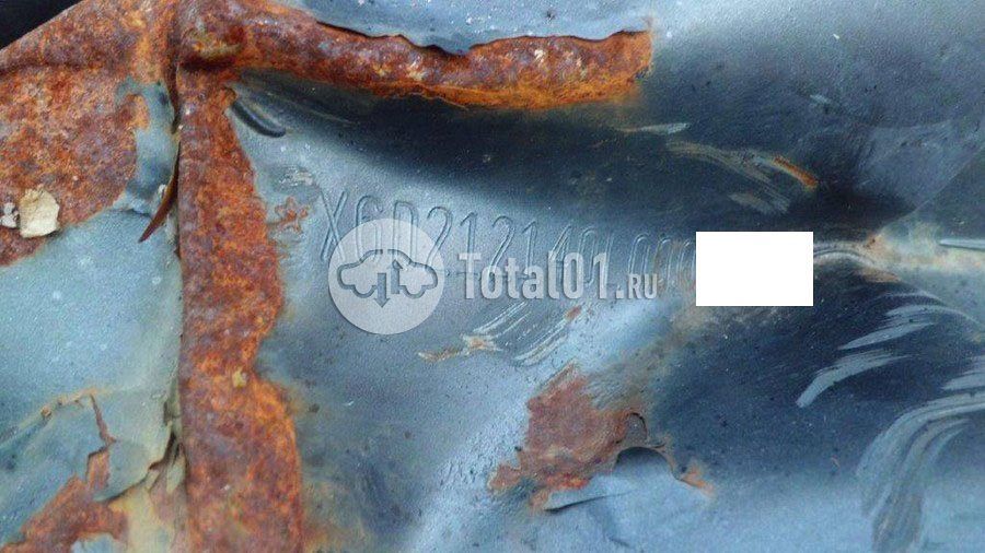 Фото ВАЗ (LADA) 4x4 BRONTO 94