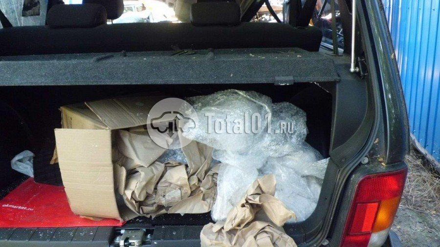 Фото ВАЗ (LADA) 4x4 BRONTO 96