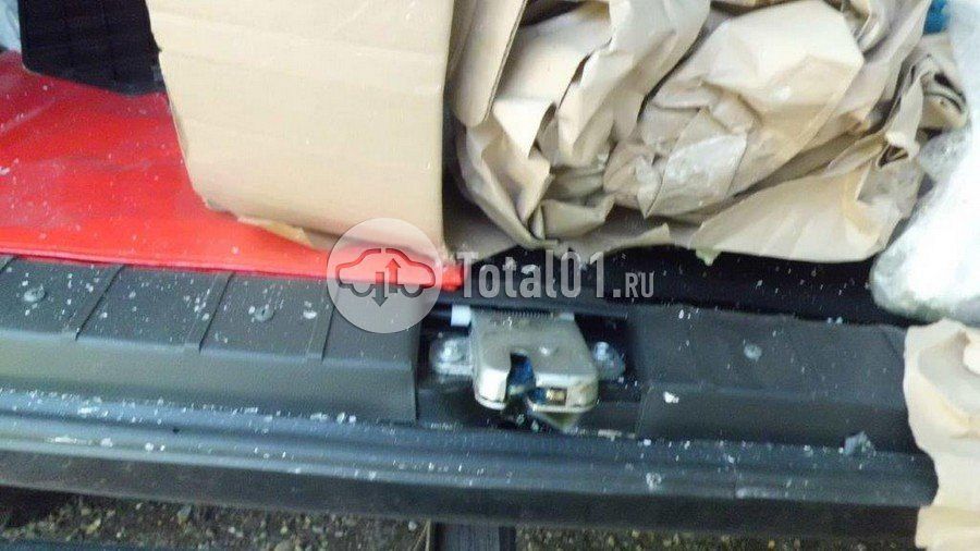 Фото ВАЗ (LADA) 4x4 BRONTO 98