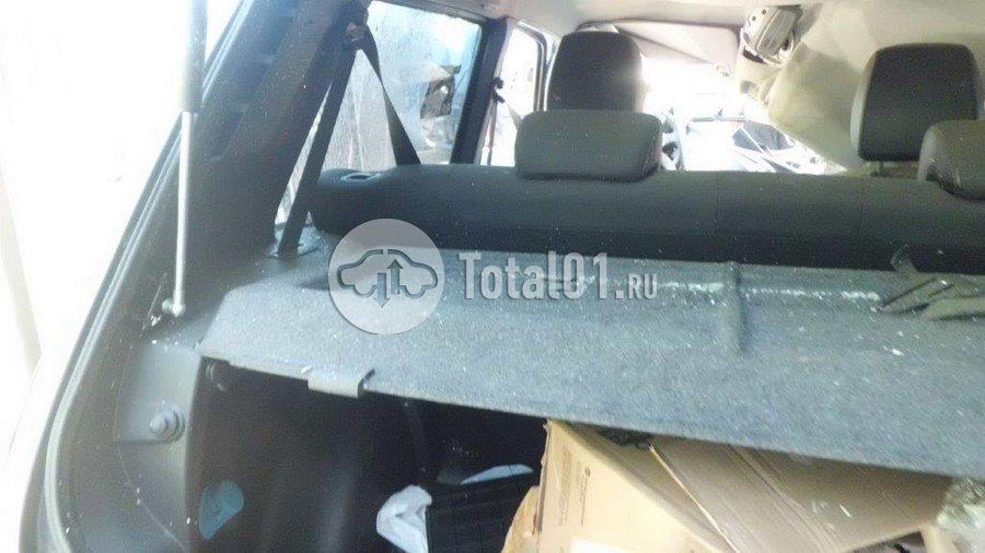 Фото ВАЗ (LADA) 4x4 BRONTO 100