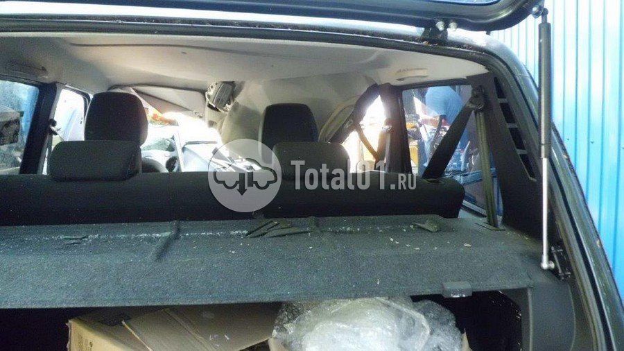 Фото ВАЗ (LADA) 4x4 BRONTO 102