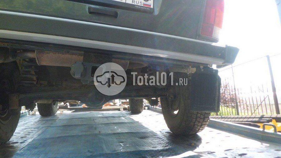 Фото ВАЗ (LADA) 4x4 BRONTO 106