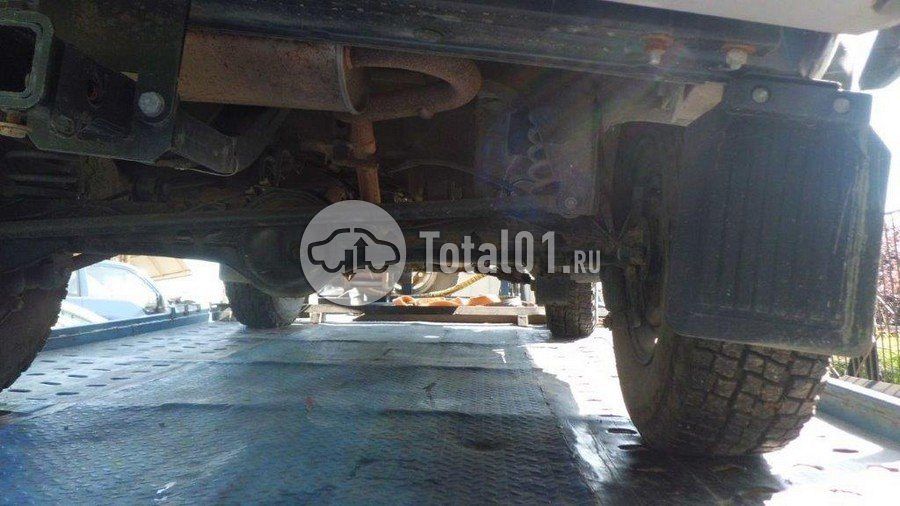 Фото ВАЗ (LADA) 4x4 BRONTO 110