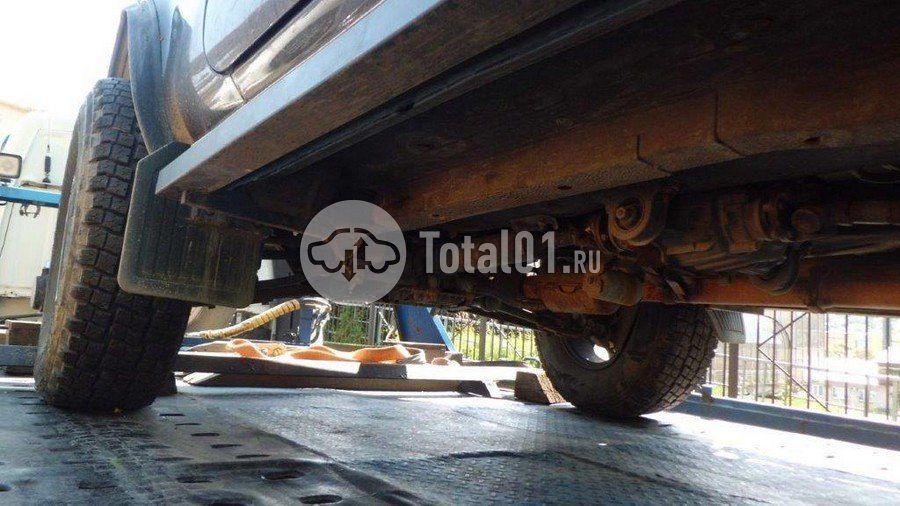 Фото ВАЗ (LADA) 4x4 BRONTO 114