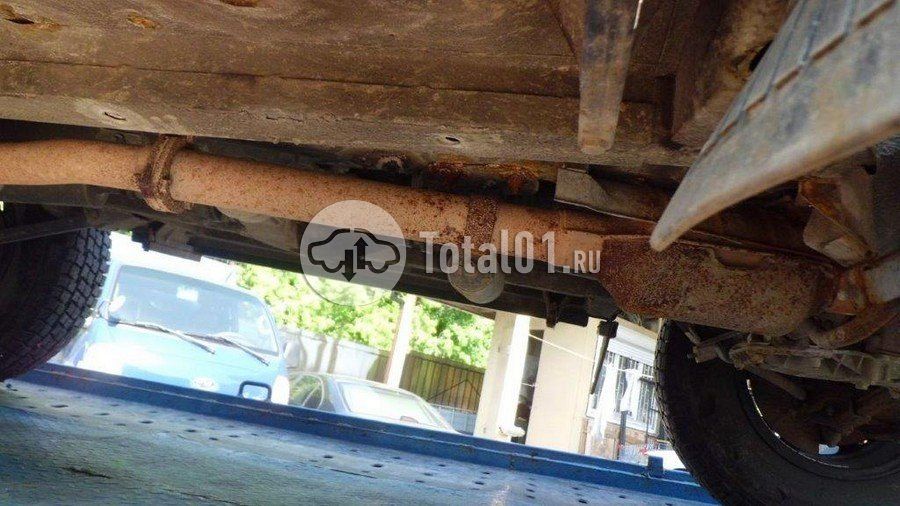 Фото ВАЗ (LADA) 4x4 BRONTO 118