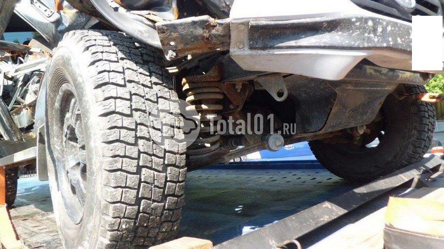 Фото ВАЗ (LADA) 4x4 BRONTO 122