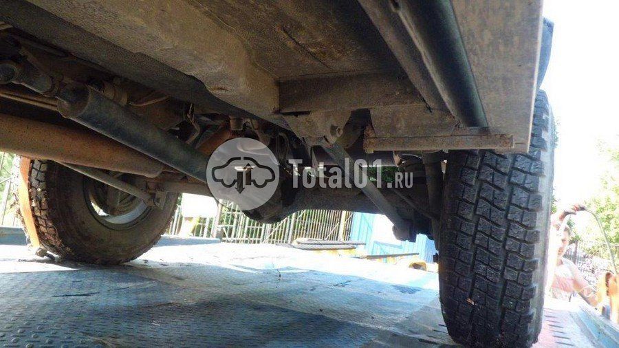 Фото ВАЗ (LADA) 4x4 BRONTO 128