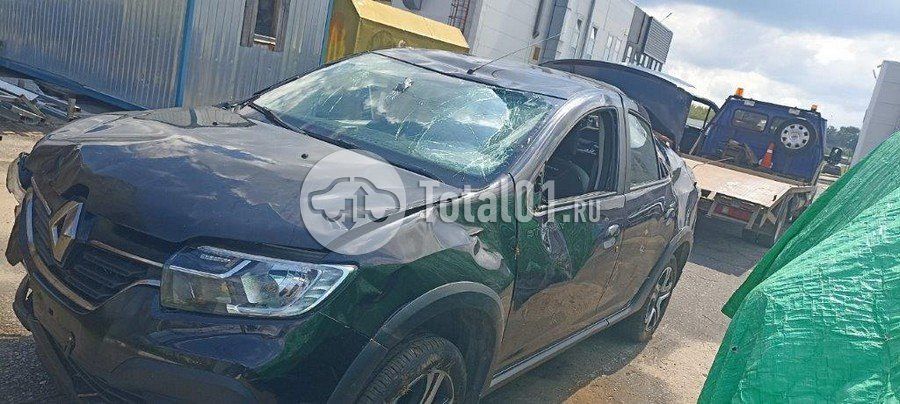 Фото Renault Logan 2