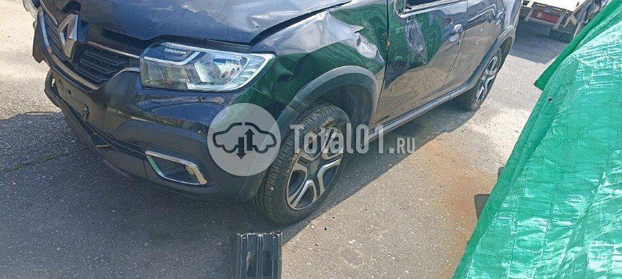 Фото Renault Logan 16