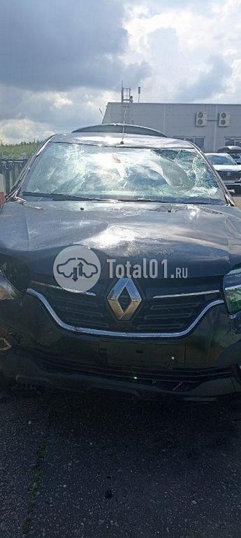 Фото Renault Logan 18